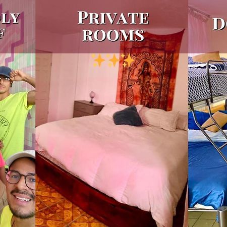Free Spirit Hostel Guadalajara Dış mekan fotoğraf