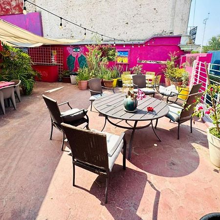 Free Spirit Hostel Guadalajara Dış mekan fotoğraf