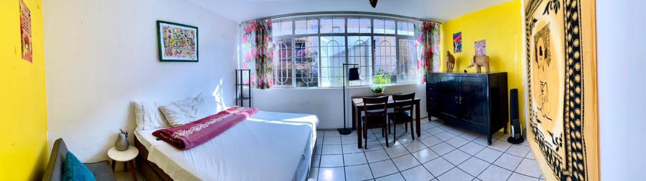 Free Spirit Hostel Guadalajara Dış mekan fotoğraf