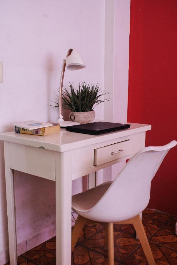 Free Spirit Hostel Guadalajara Dış mekan fotoğraf
