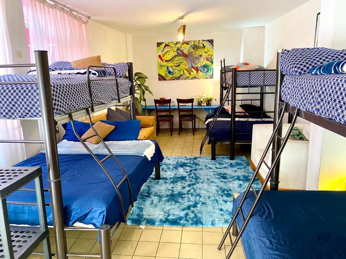 Free Spirit Hostel Guadalajara Dış mekan fotoğraf