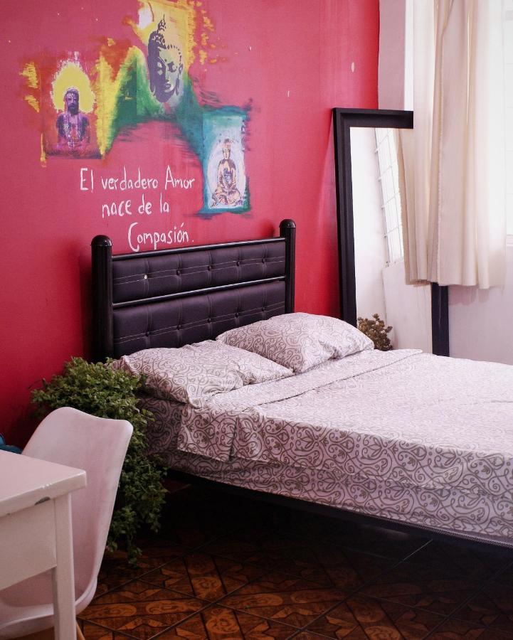 Free Spirit Hostel Guadalajara Dış mekan fotoğraf