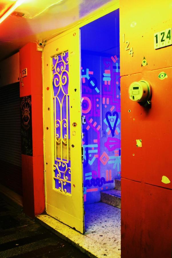 Free Spirit Hostel Guadalajara Dış mekan fotoğraf