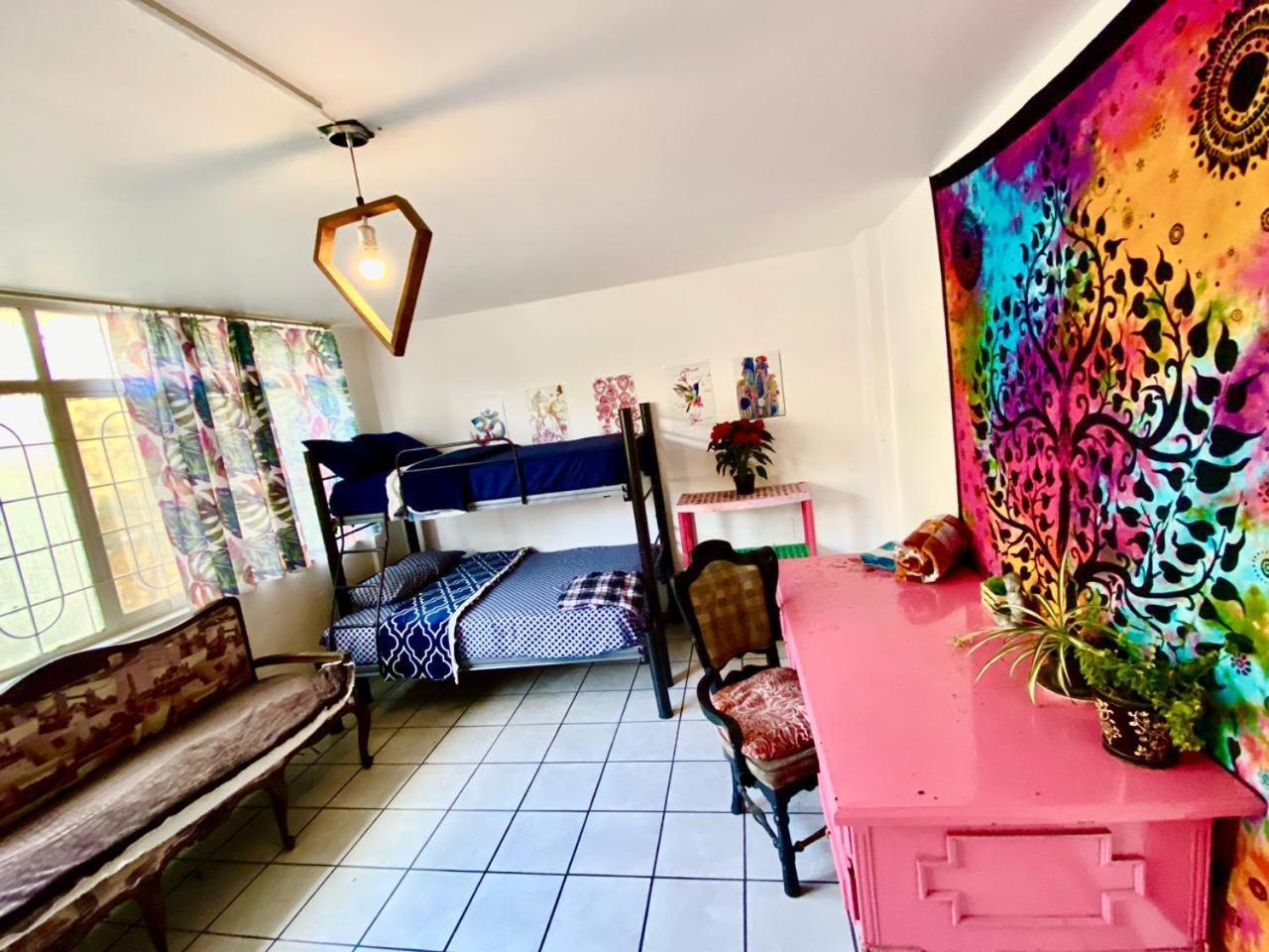 Free Spirit Hostel Guadalajara Dış mekan fotoğraf