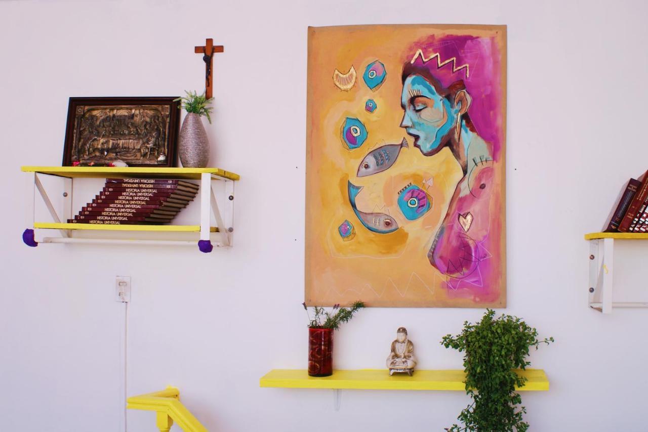 Free Spirit Hostel Guadalajara Dış mekan fotoğraf
