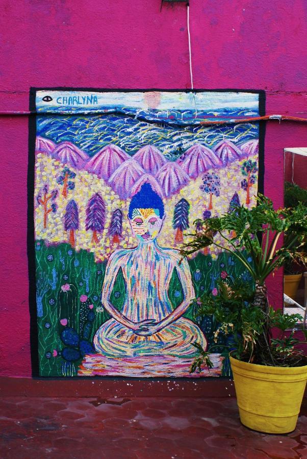 Free Spirit Hostel Guadalajara Dış mekan fotoğraf