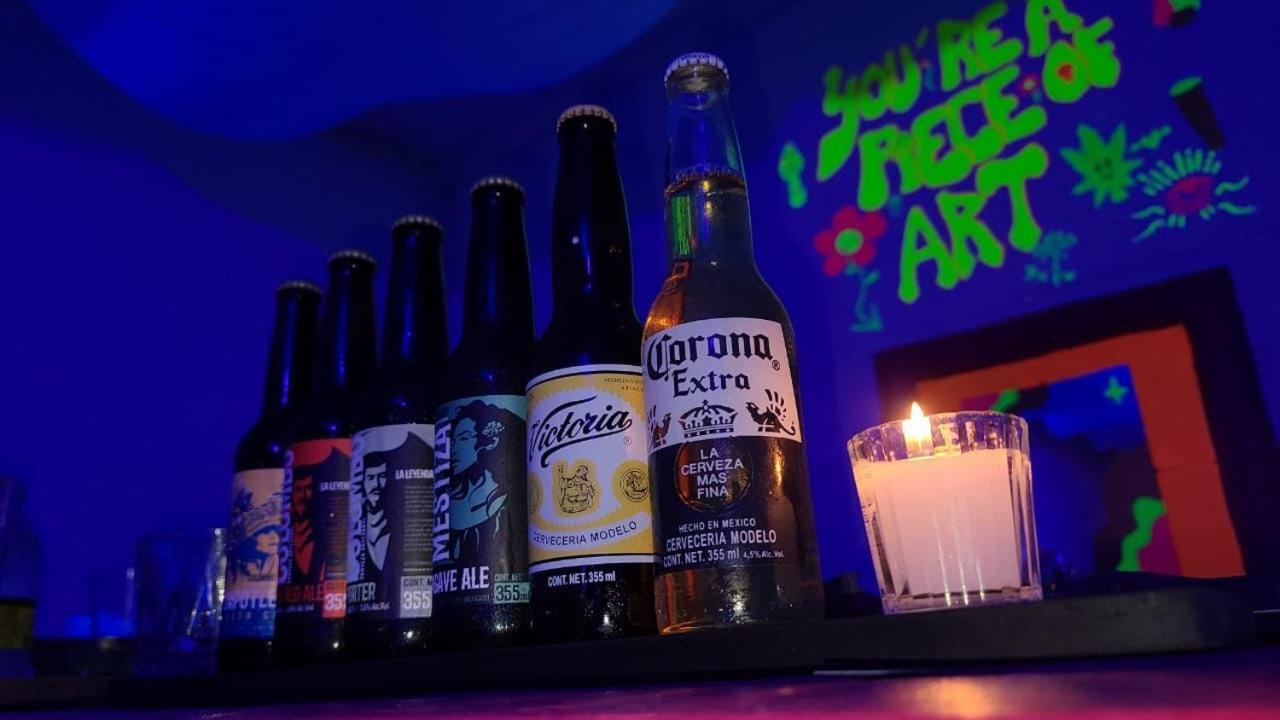 Free Spirit Hostel Guadalajara Dış mekan fotoğraf