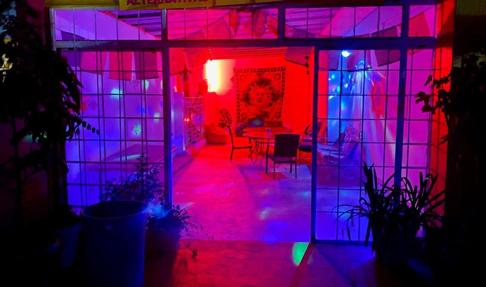 Free Spirit Hostel Guadalajara Dış mekan fotoğraf