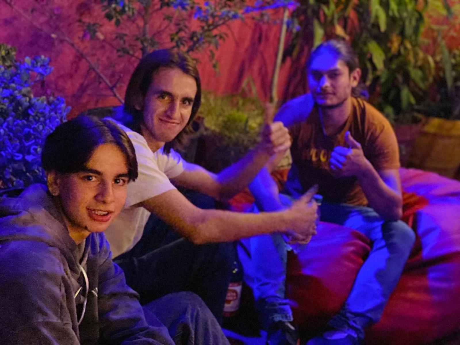 Free Spirit Hostel Guadalajara Dış mekan fotoğraf