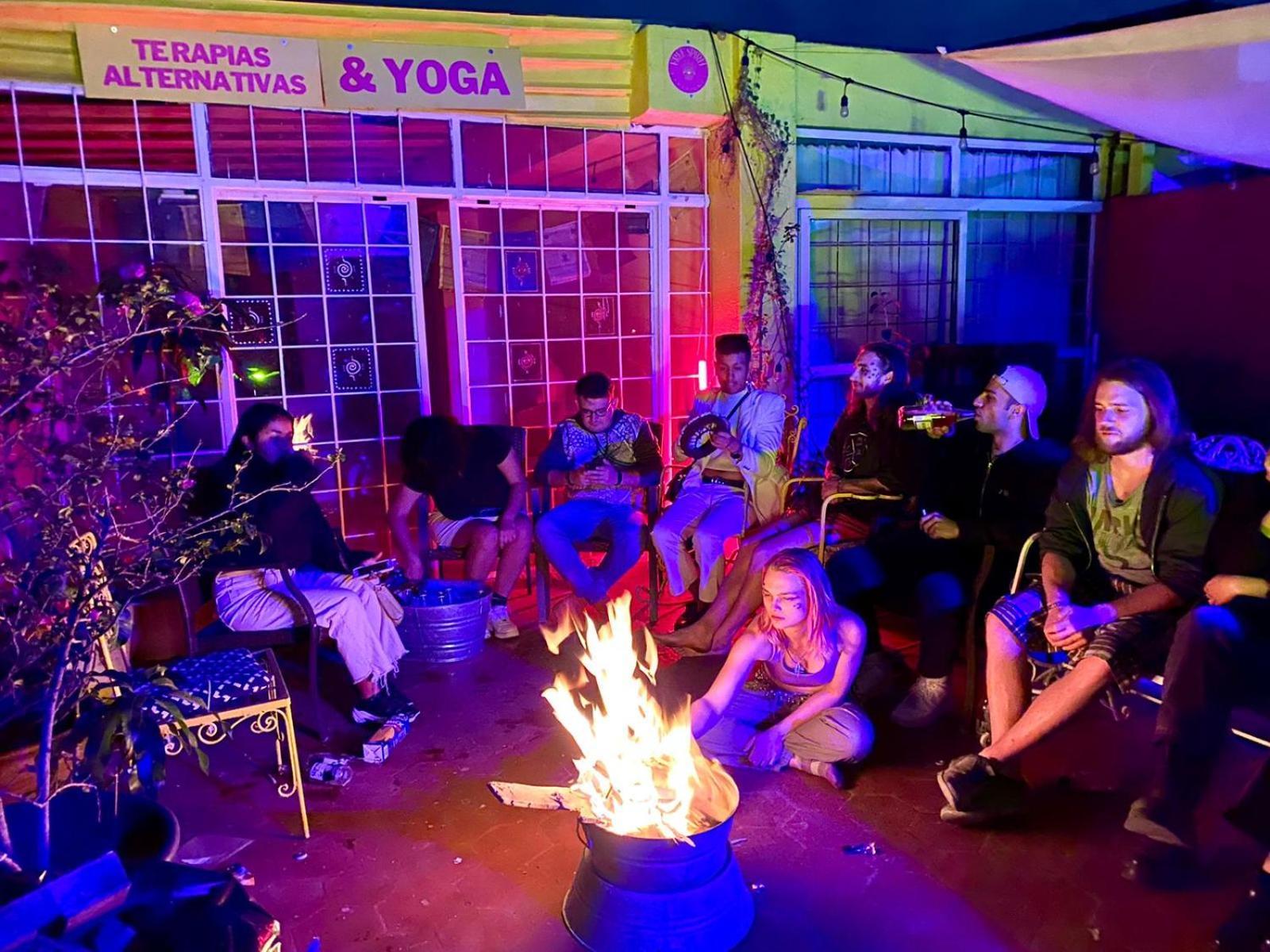 Free Spirit Hostel Guadalajara Dış mekan fotoğraf