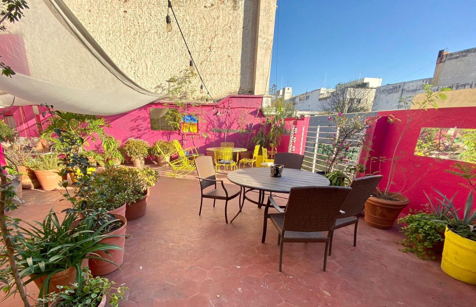 Free Spirit Hostel Guadalajara Dış mekan fotoğraf