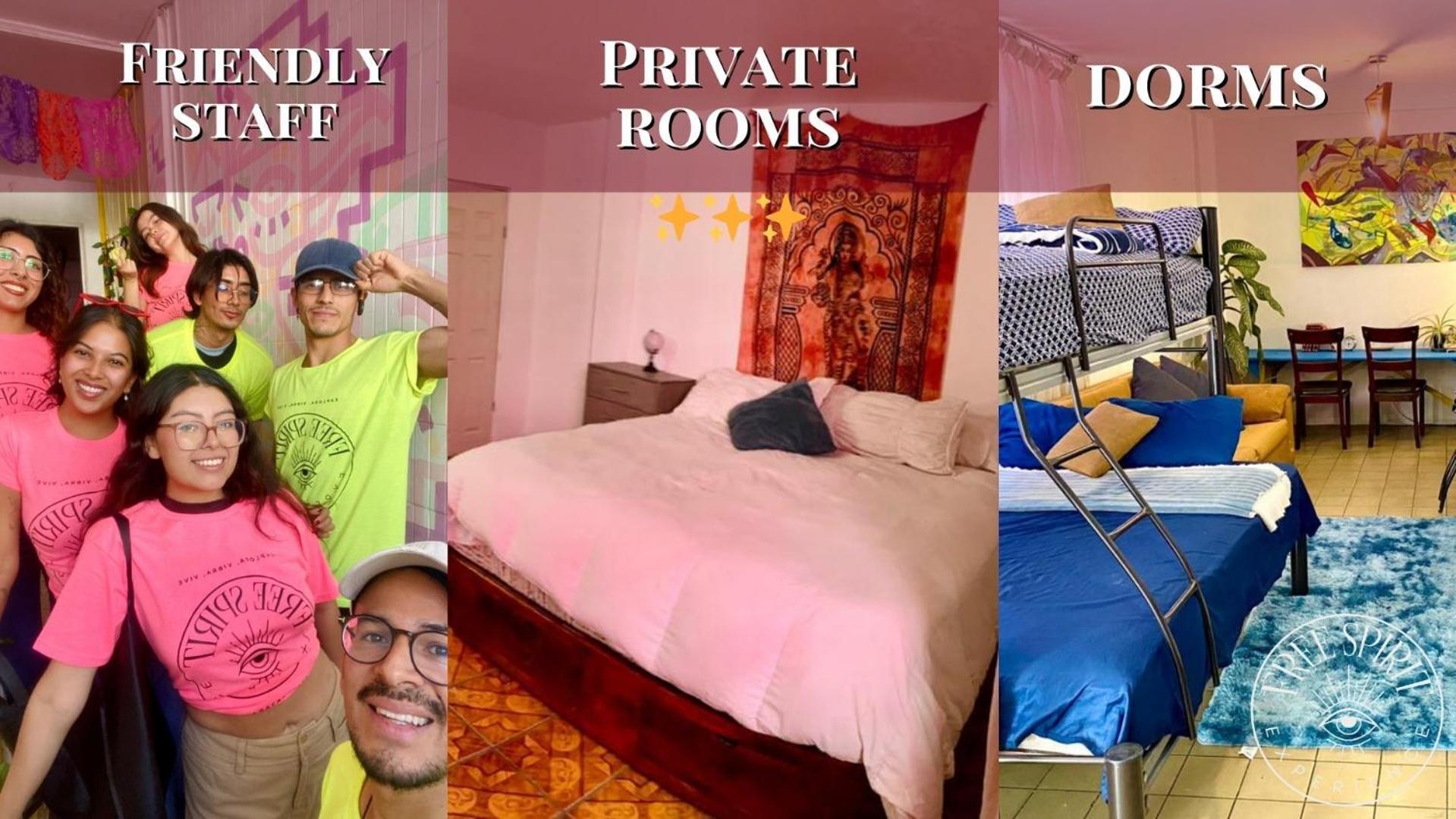 Free Spirit Hostel Guadalajara Dış mekan fotoğraf