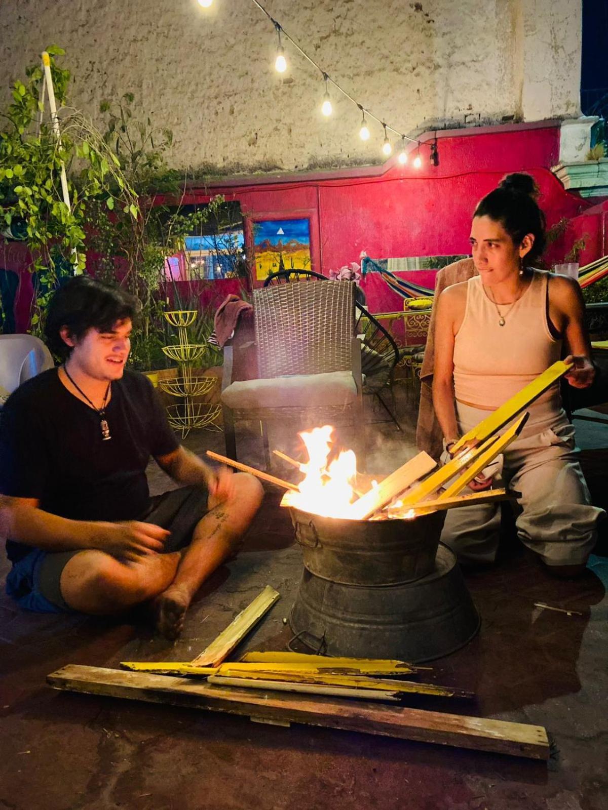 Free Spirit Hostel Guadalajara Dış mekan fotoğraf