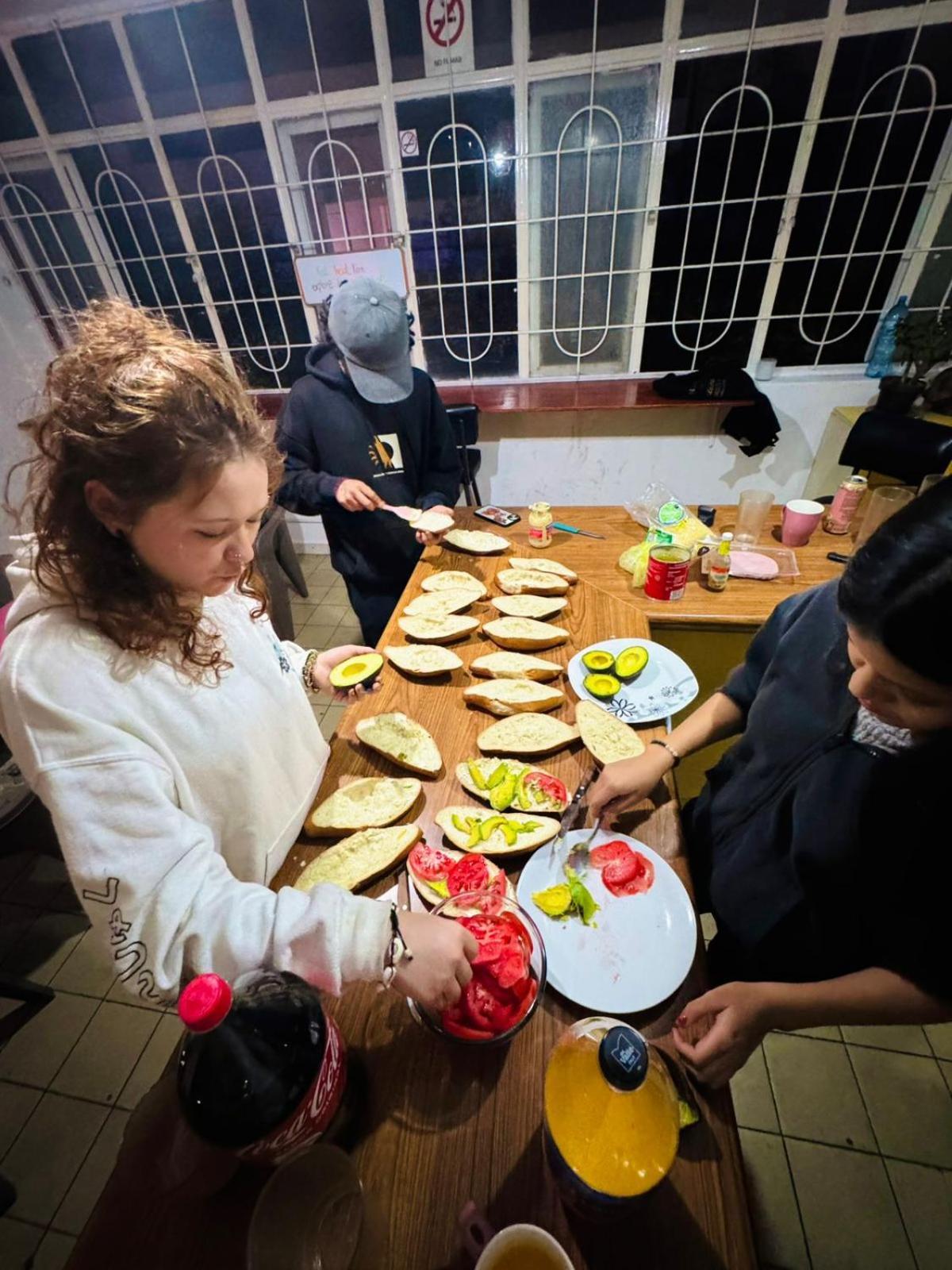 Free Spirit Hostel Guadalajara Dış mekan fotoğraf